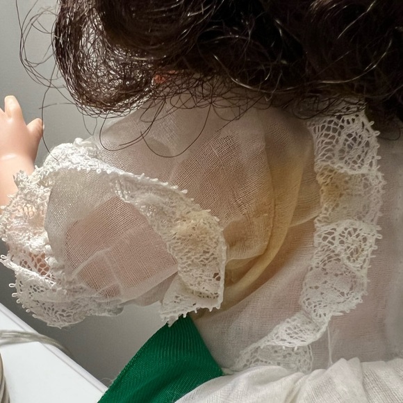 Madame Alexander doll Scarlet Gone with the wind vintage - Picture 7 of 7